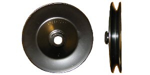 1967-69 PONTIAC POWER STEERING PULLEY 9786900
